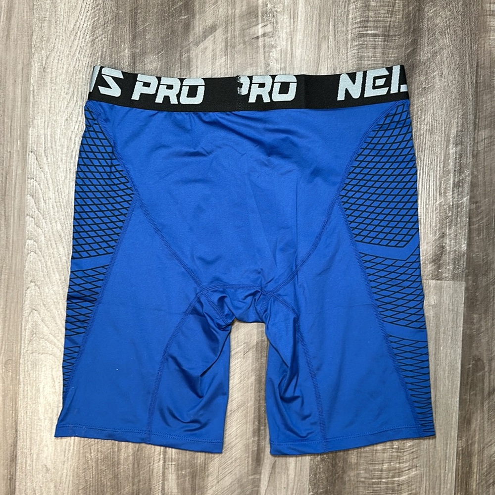 Neleus Pro Compression Shorts - Large - Picture 2 of 3